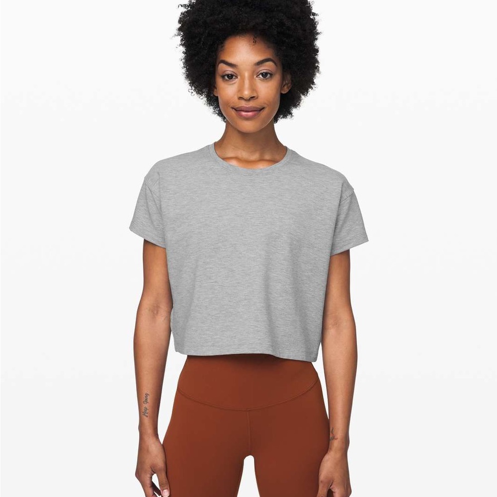 Lululemon Cates Tee